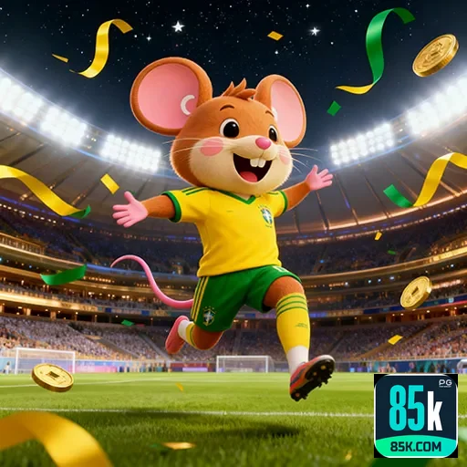 Explore os melhores caça-níqueis do Brasil com a confiança da plataforma 85k.