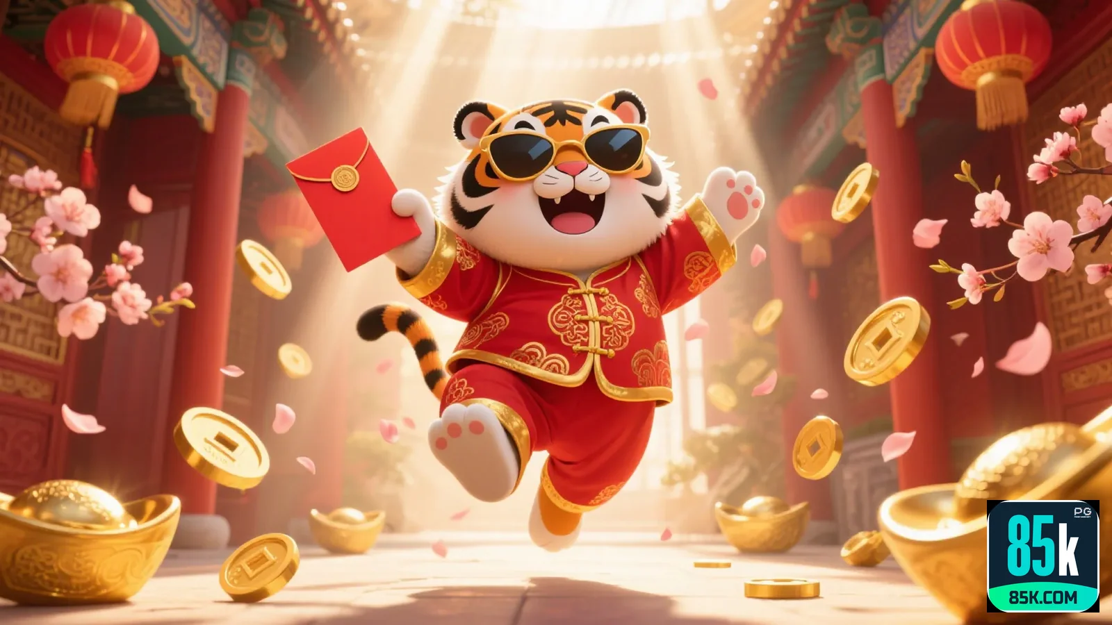 Aproveite bônus de registro na 85k e experimente a confiança de um cassino online premium. - 85k