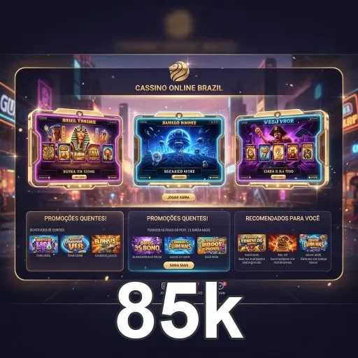 Login seguro no 85k com conta verificada no celular