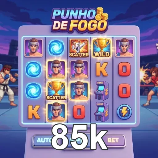 Tela mobile 85k com login seguro em glassmorphism