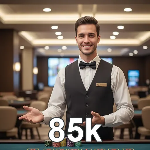 Tela de login 85k com verificação simples no celular