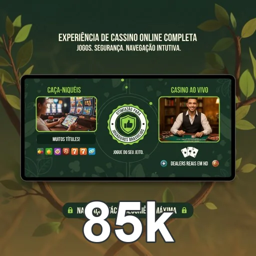 Pagamento via Pix no mobile no 85k