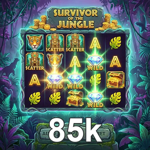 Tela de login no app 85k com navegação segura