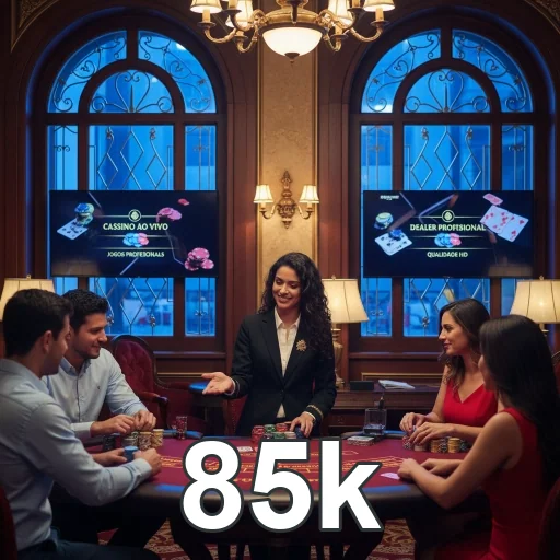 Tela mobile 85k com promoções e regras em glass